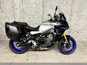 2022 Yamaha Tracer 900