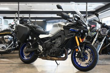 2022 Yamaha Tracer 900