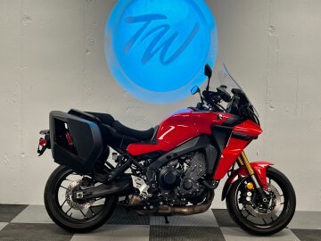 2022 Yamaha Tracer 900