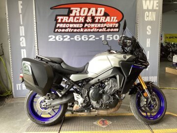 2022 Yamaha Tracer 900