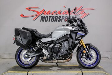 2022 Yamaha Tracer 900