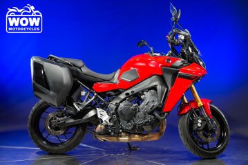 2022 Yamaha Tracer 900