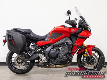 2022 Yamaha Tracer 900