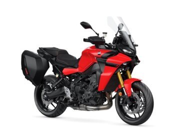 2022 Yamaha Tracer 900
