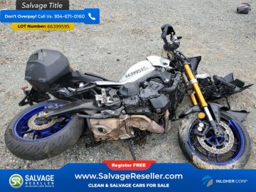 2022 Yamaha Tracer 900