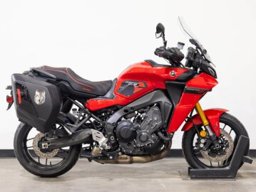 2022 Yamaha Tracer 900