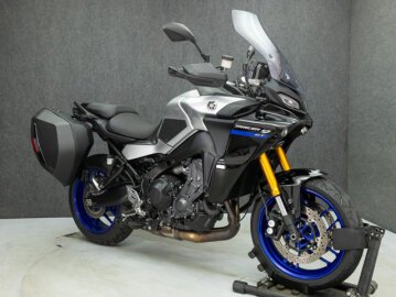 2022 Yamaha Tracer 900