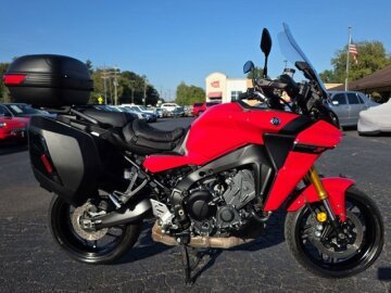 2022 Yamaha Tracer 900