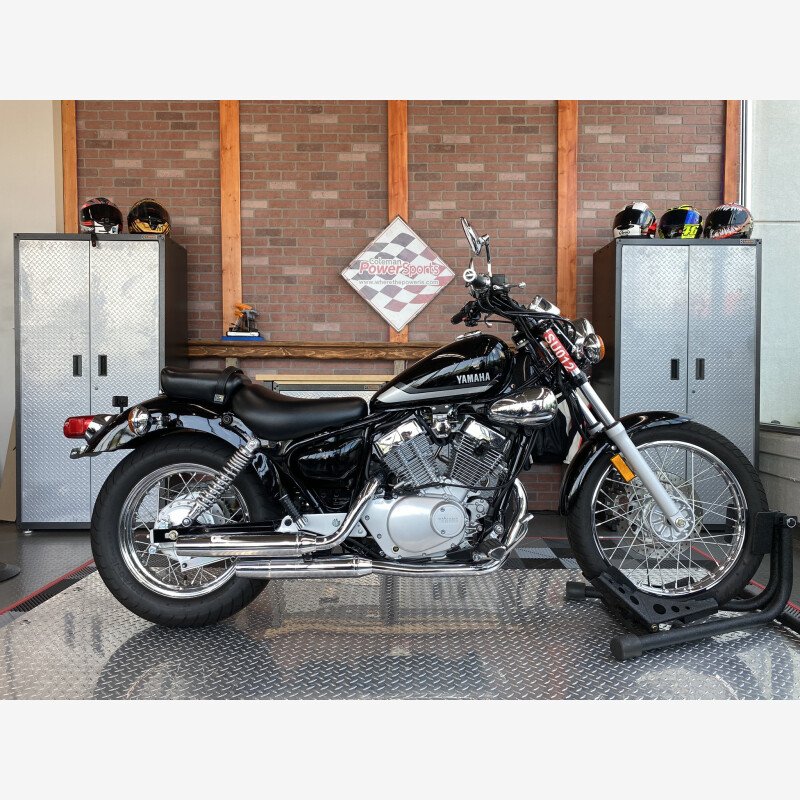 2009 Yamaha Xv250 Yamaha V Star 250 Cruiser For Sale Xe Yamaha V