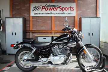 New 2022 Yamaha V Star 250