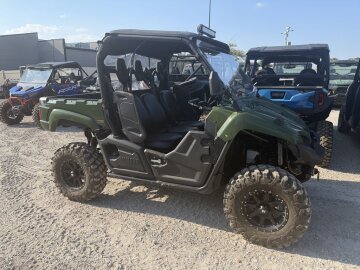 2022 Yamaha Viking