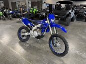 2022 Yamaha WR450F