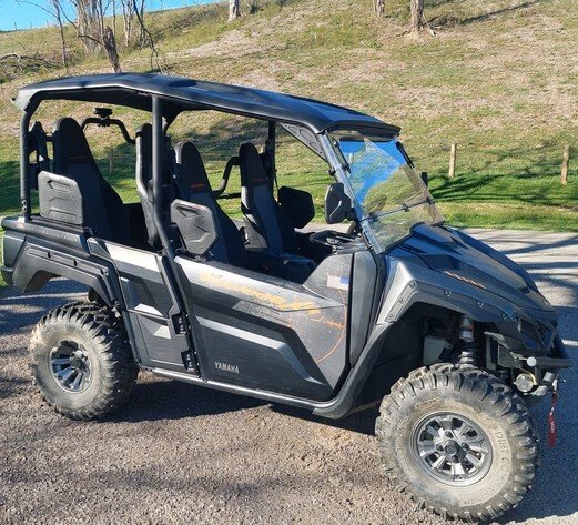 2022 Yamaha Wolverine 850 X4 XT-R