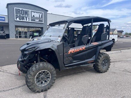 Photo 1 for 2022 Yamaha Wolverine 1000