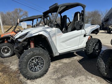 2022 Yamaha Wolverine 1000