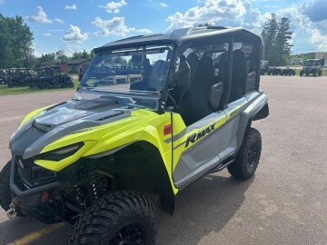2022 Yamaha Wolverine 1000 RMAX4 R-Spec