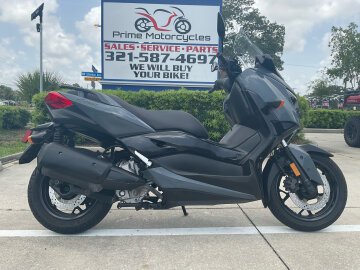 2022 Yamaha XMax