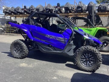 2022 Yamaha YXZ1000R