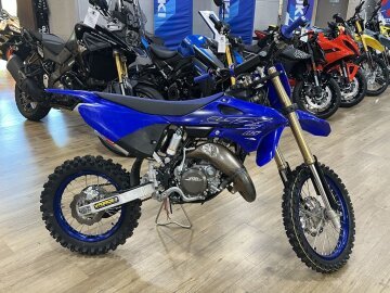 2022 Yamaha YZ85