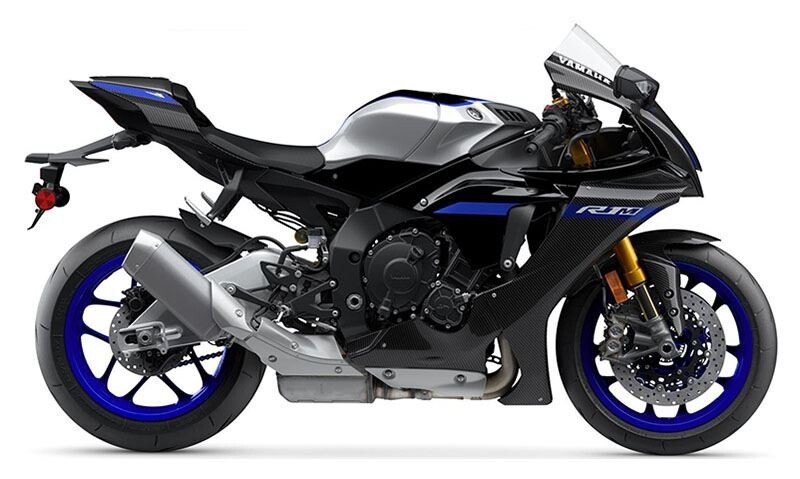 2022 Yamaha YZF-R1M