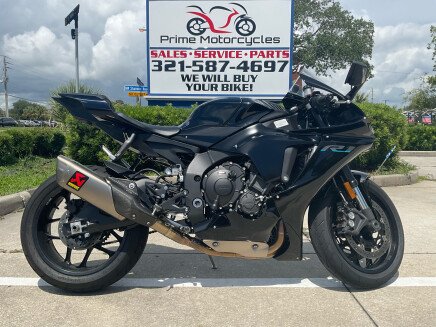 Photo 1 for 2022 Yamaha YZF-R1