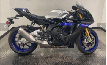 2022 Yamaha YZF-R1M