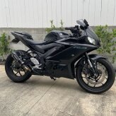 2022 Yamaha YZF-R3 ABS