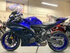 Thumbnail Photo 1 for 2022 Yamaha YZF-R7 World GP 60th Anniversary Edition