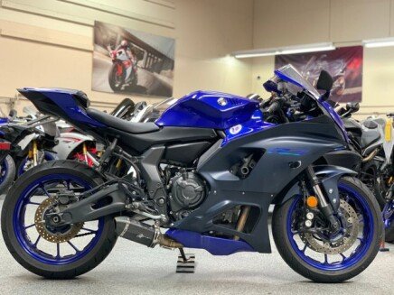 Photo 1 for 2022 Yamaha YZF-R7 World GP 60th Anniversary Edition