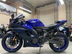 Thumbnail Photo 1 for 2022 Yamaha YZF-R7 World GP 60th Anniversary Edition