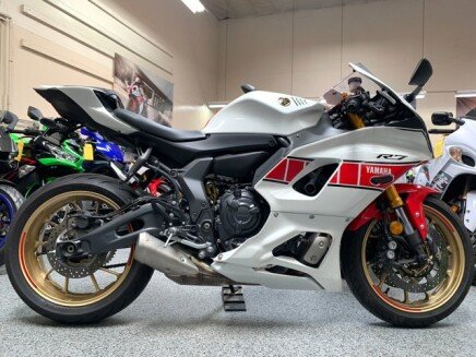 Photo 1 for 2022 Yamaha YZF-R7 World GP 60th Anniversary Edition