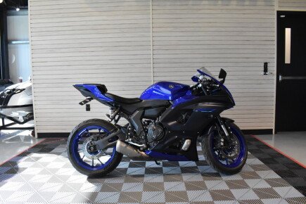 Photo 1 for 2022 Yamaha YZF-R7