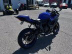 Thumbnail Photo 2 for 2022 Yamaha YZF-R7