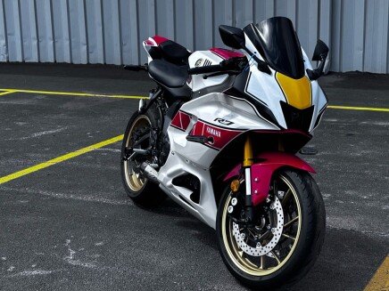 Photo 1 for 2022 Yamaha YZF-R7