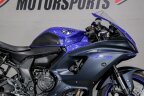 Thumbnail Photo 1 for 2022 Yamaha YZF-R7 World GP 60th Anniversary Edition
