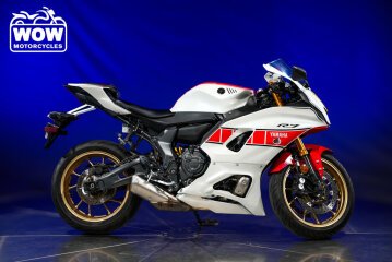 2022 Yamaha YZF-R7
