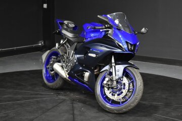 2022 Yamaha YZF-R7