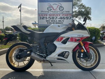 2022 Yamaha YZF-R7