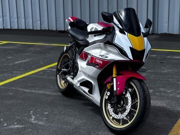 2022 Yamaha YZF-R7