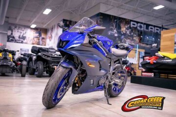 2022 Yamaha YZF-R7
