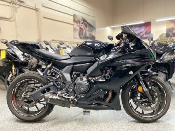 2022 Yamaha YZF-R7 World GP 60th Anniversary Edition