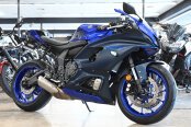 2022 Yamaha YZF-R7 World GP 60th Anniversary Edition