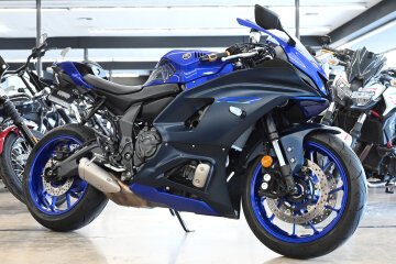 2022 Yamaha YZF-R7 World GP 60th Anniversary Edition