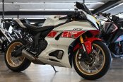 2022 Yamaha YZF-R7 World GP 60th Anniversary Edition