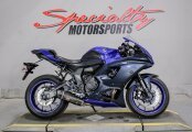 2022 Yamaha YZF-R7 World GP 60th Anniversary Edition
