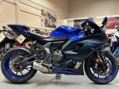 2022 Yamaha YZF-R7 World GP 60th Anniversary Edition