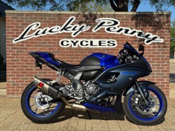 2022 Yamaha YZF-R7
