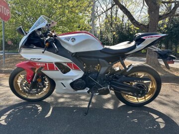 2022 Yamaha YZF-R7
