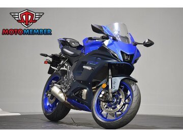 2022 Yamaha YZF-R7