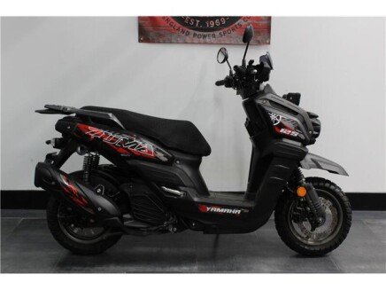 Photo 1 for 2022 Yamaha Zuma 125